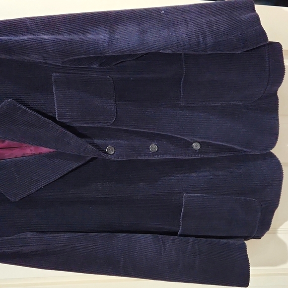 J. Crew Men's Corduroy Jacket - Picture 4 of 5